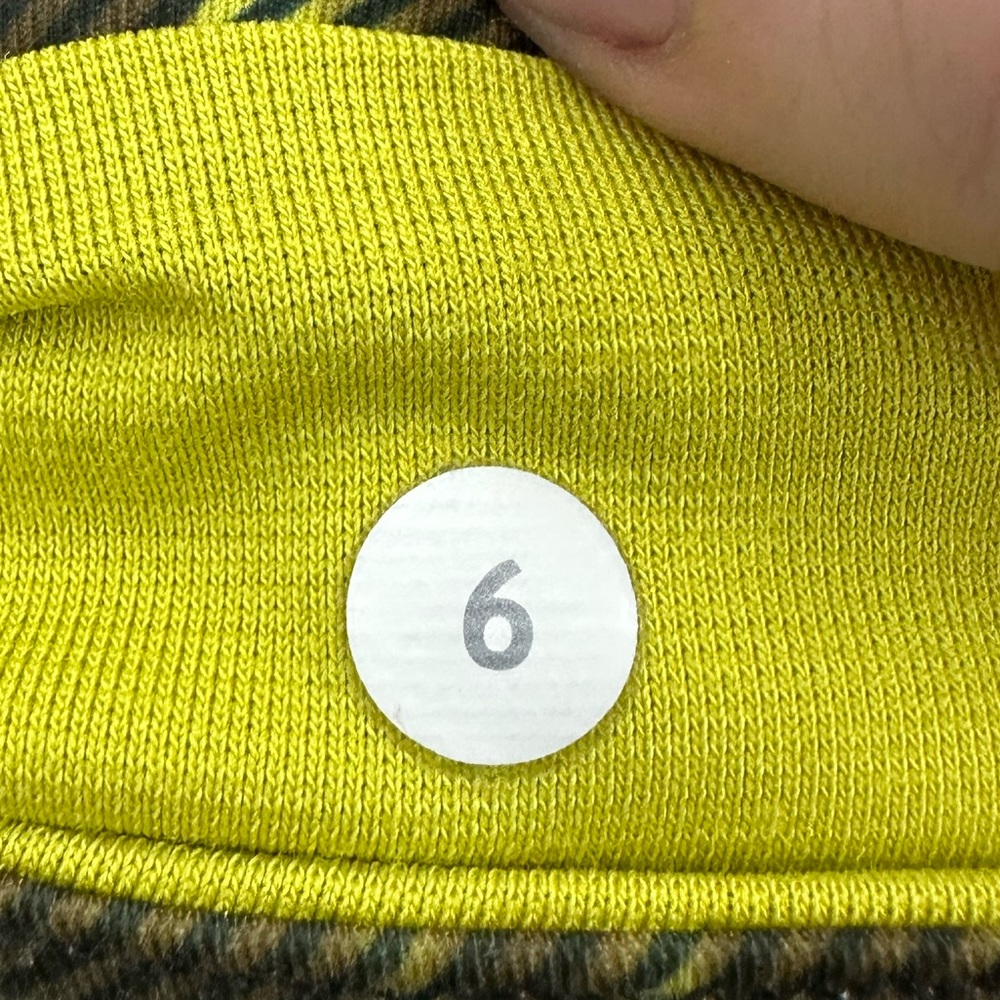 Lululemon Patterned Luxtreme Wunder Under Legging… - image 2